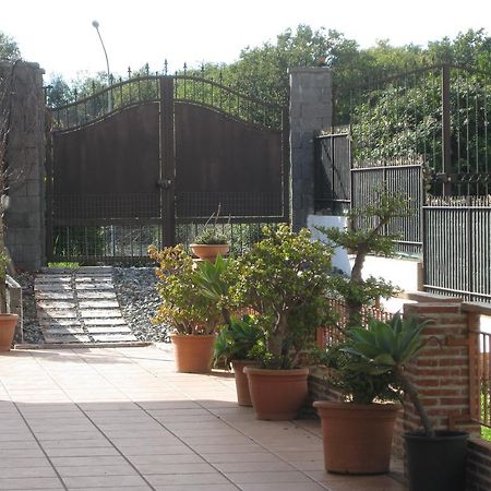 Villa Nina Trecastagni Exteriér fotografie
