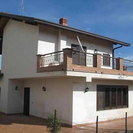 Villa Nina Trecastagni Exteriér fotografie