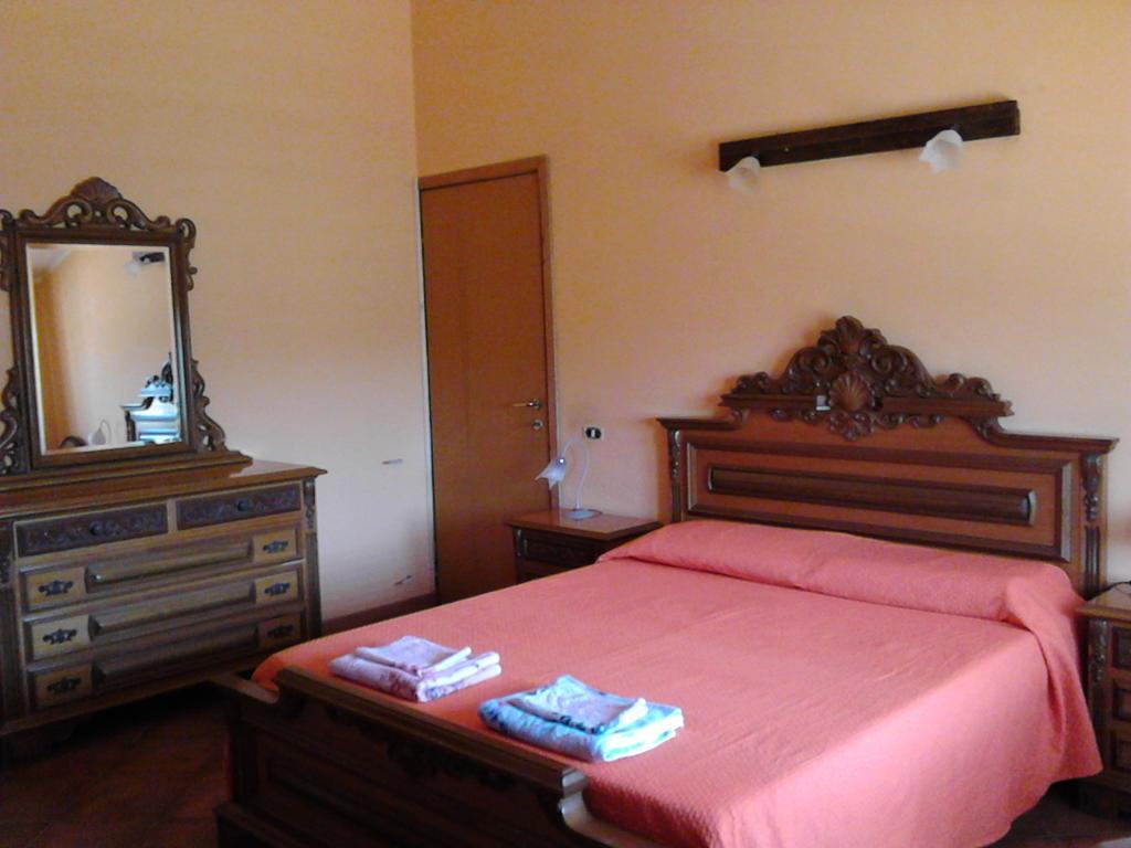 Villa Nina Trecastagni Pokoj fotografie
