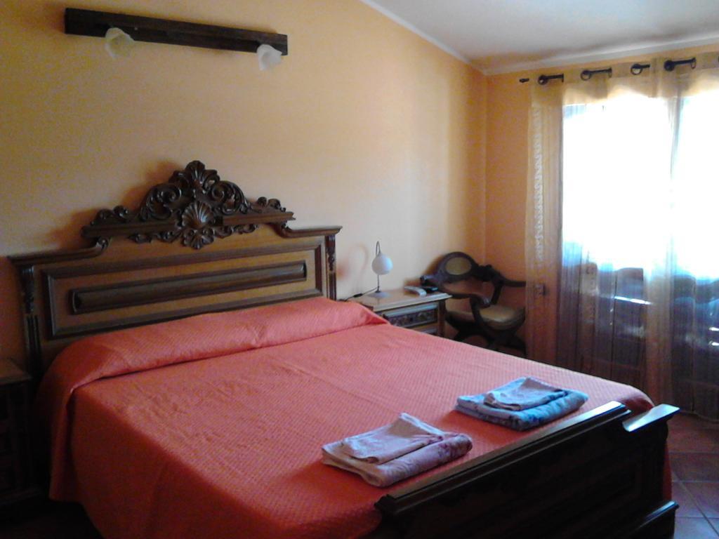 Villa Nina Trecastagni Pokoj fotografie