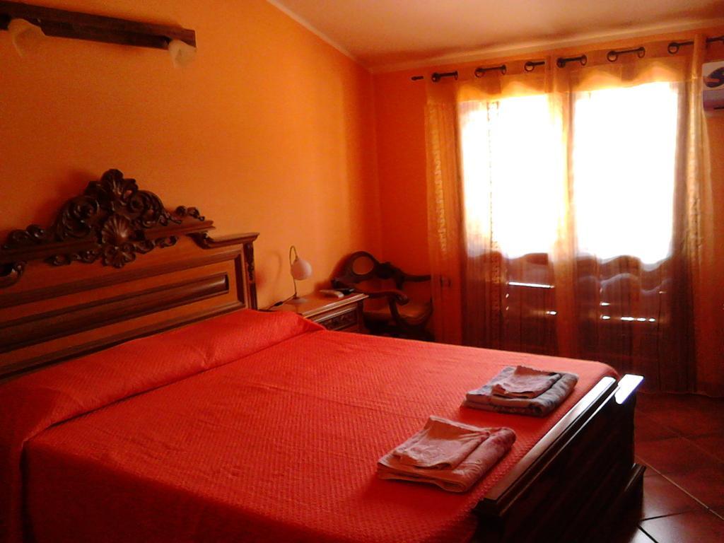 Villa Nina Trecastagni Pokoj fotografie