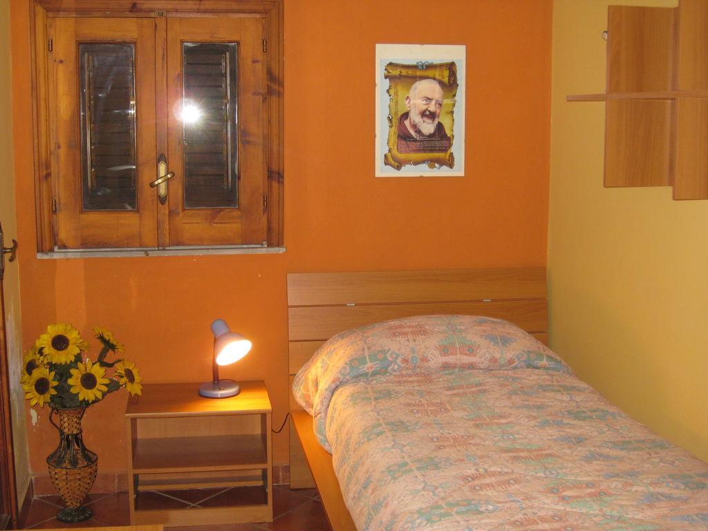 Villa Nina Trecastagni Pokoj fotografie