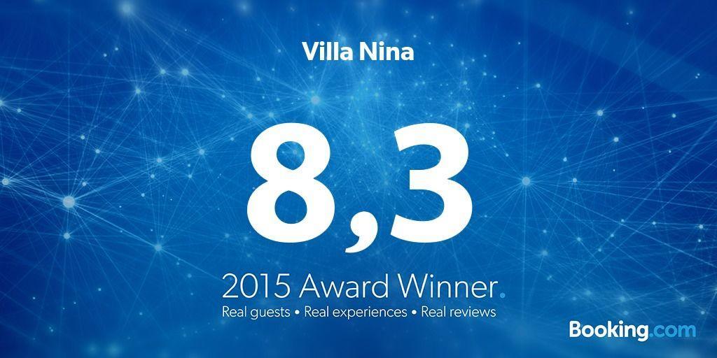 Villa Nina Trecastagni Exteriér fotografie