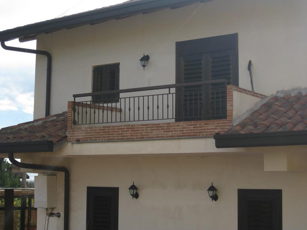 Villa Nina Trecastagni Pokoj fotografie