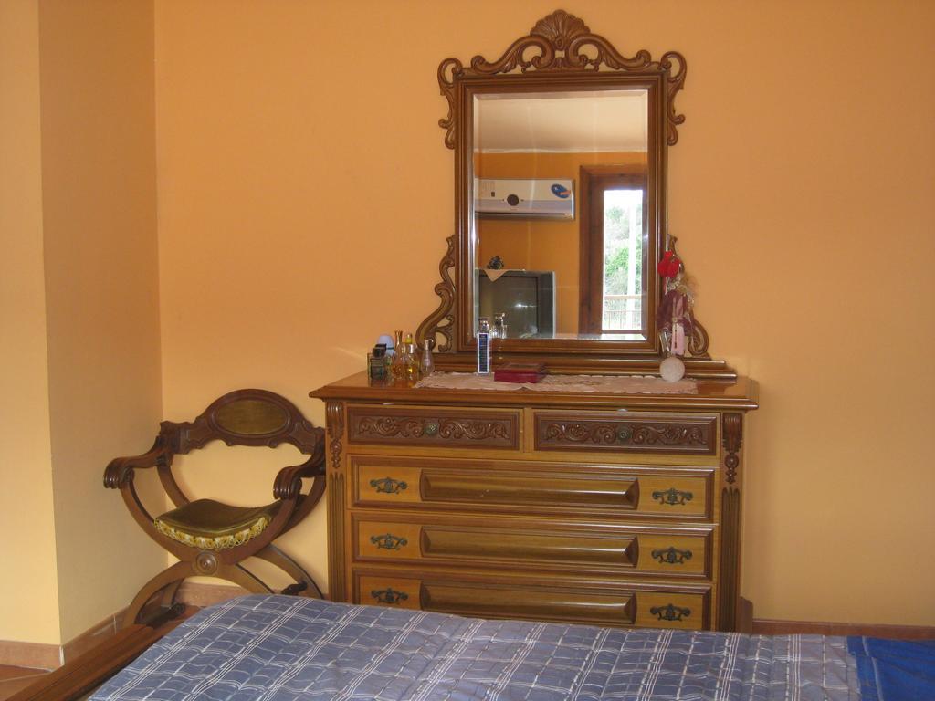Villa Nina Trecastagni Pokoj fotografie