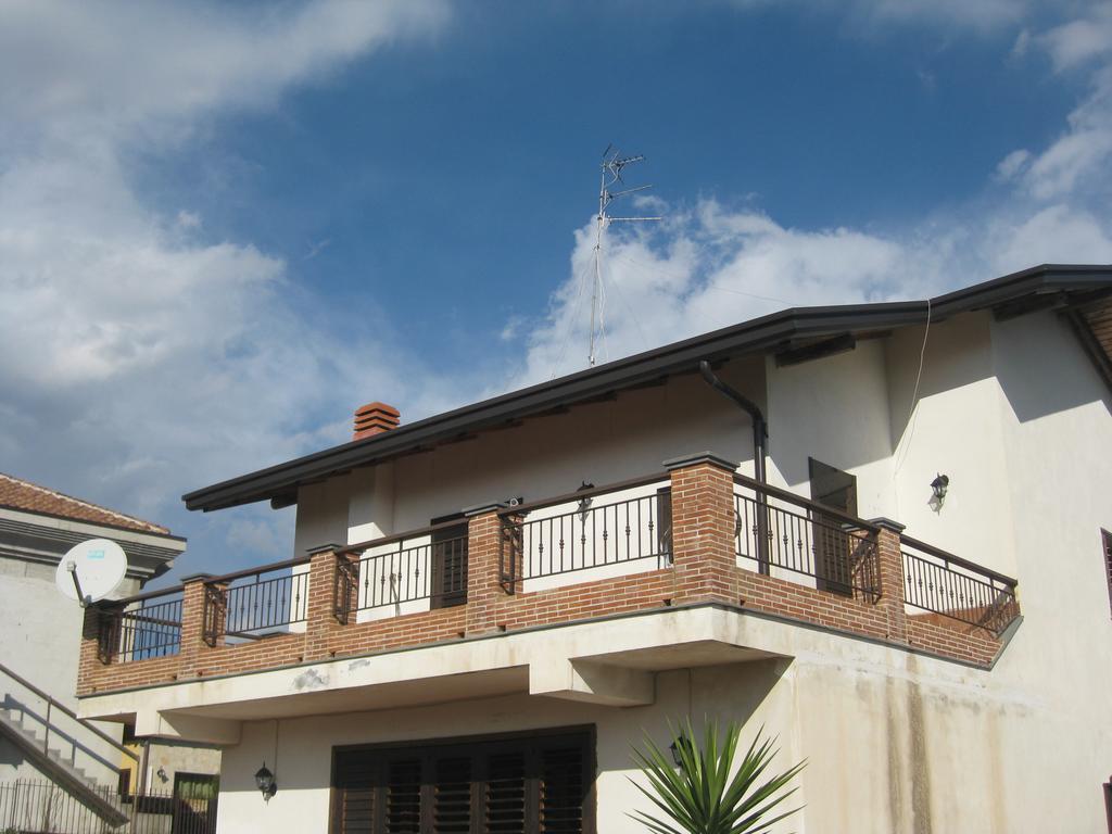 Villa Nina Trecastagni Exteriér fotografie