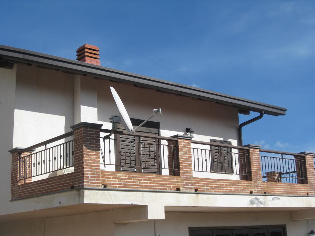 Villa Nina Trecastagni Exteriér fotografie