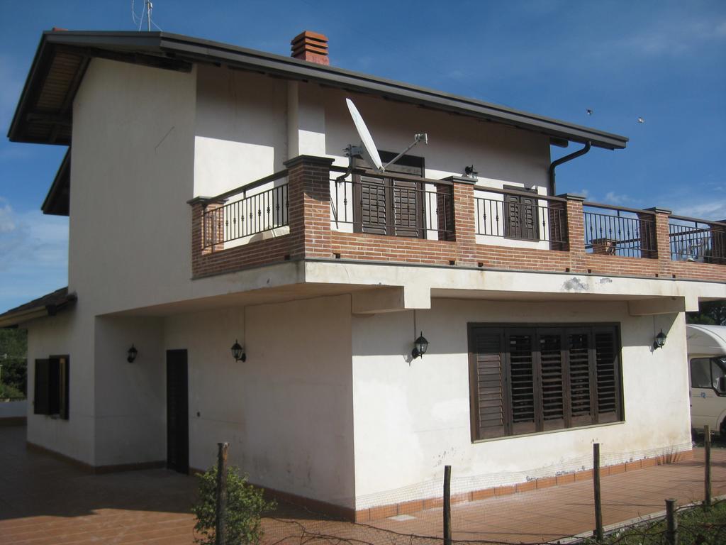 Villa Nina Trecastagni Exteriér fotografie
