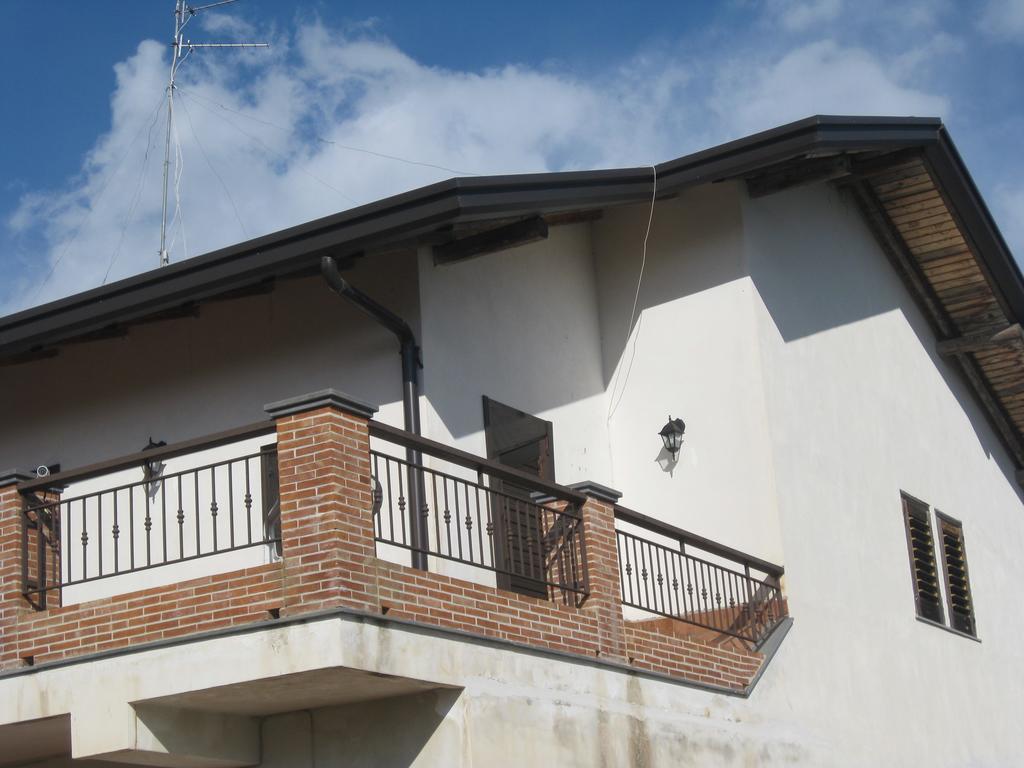 Villa Nina Trecastagni Exteriér fotografie