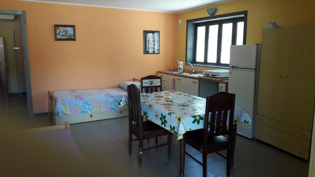 Villa Nina Trecastagni Exteriér fotografie